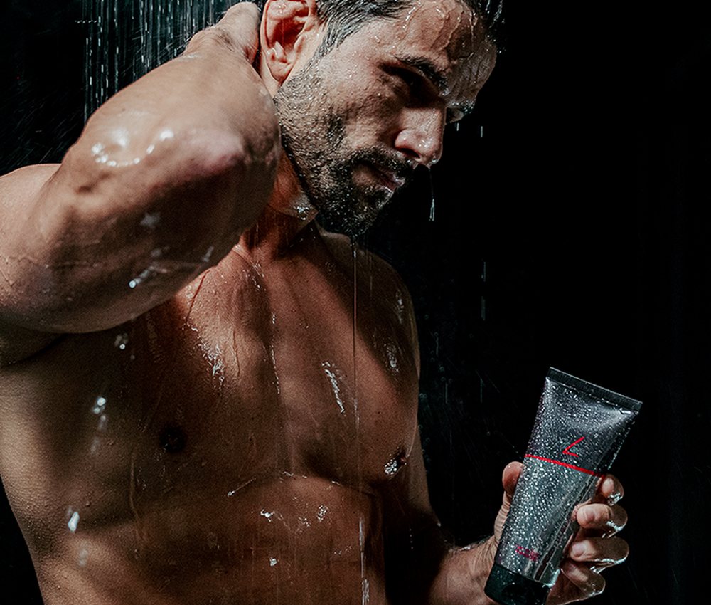 FitLine Men 2-in-1 Tusfürdő