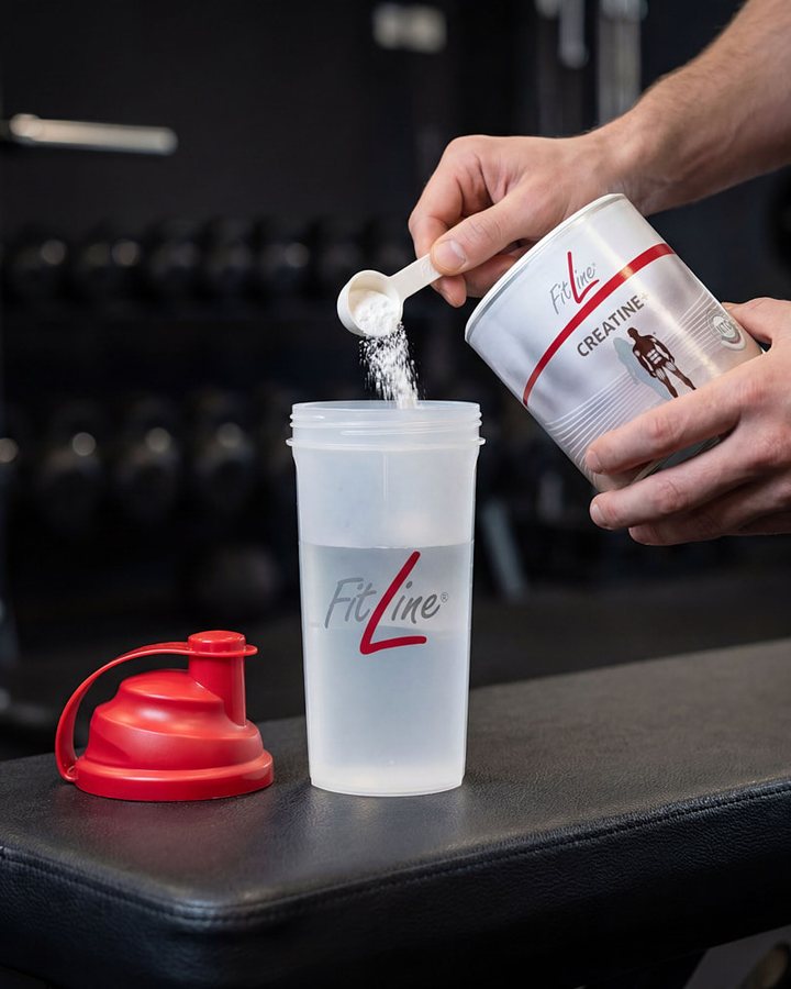 FitLine Creatine+