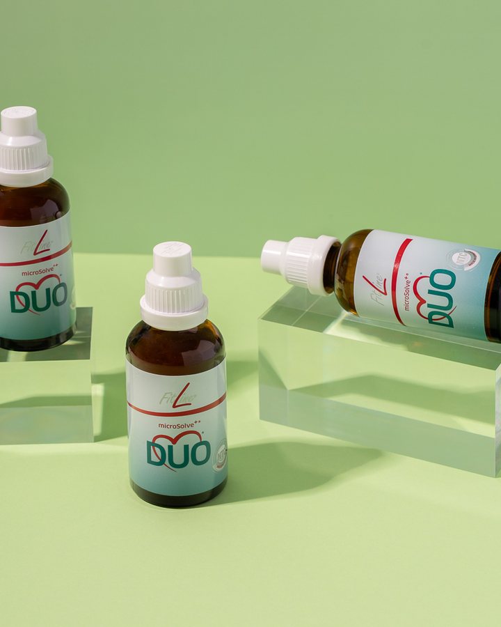 FitLine microSolve Heart Duo