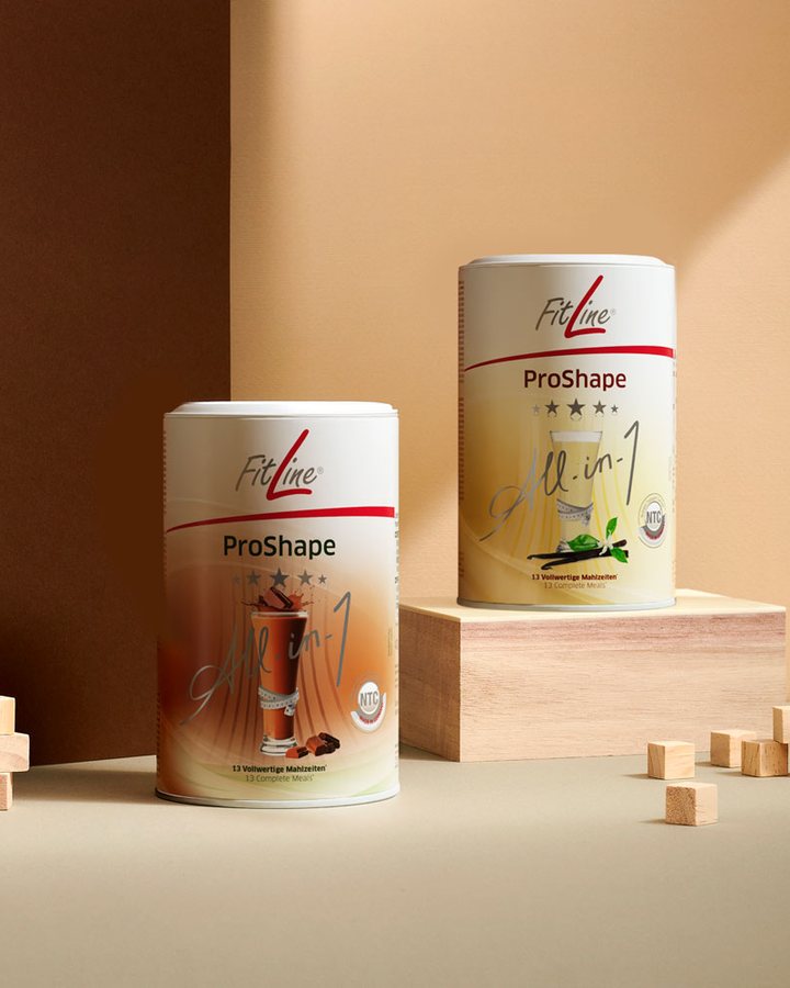 FitLine ProShape All-in-1 Chocolate