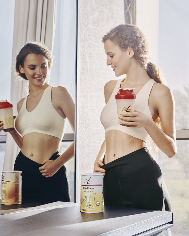FitLine ProShape All-in-1 Chocolate