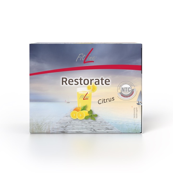 FitLine Restorate Citrus
