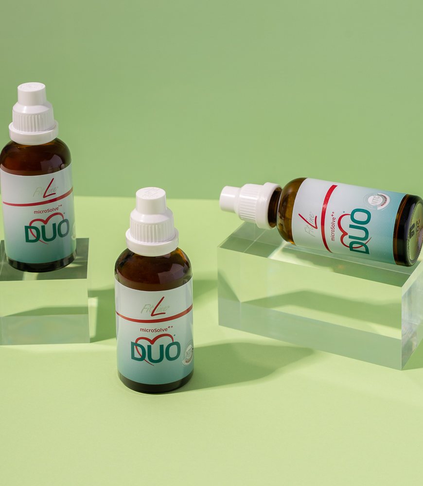 FitLine microSolve Heart Duo