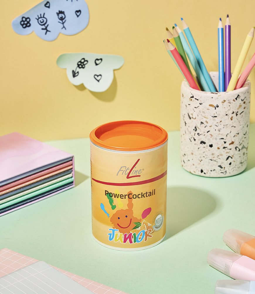 FitLine PowerCocktail Junior