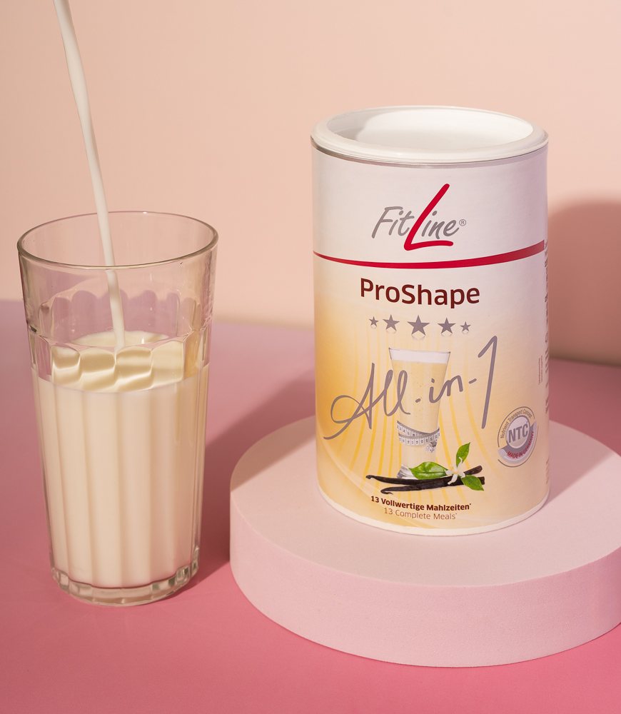 FitLine ProShape All-in-1 Bourbon Vanilla