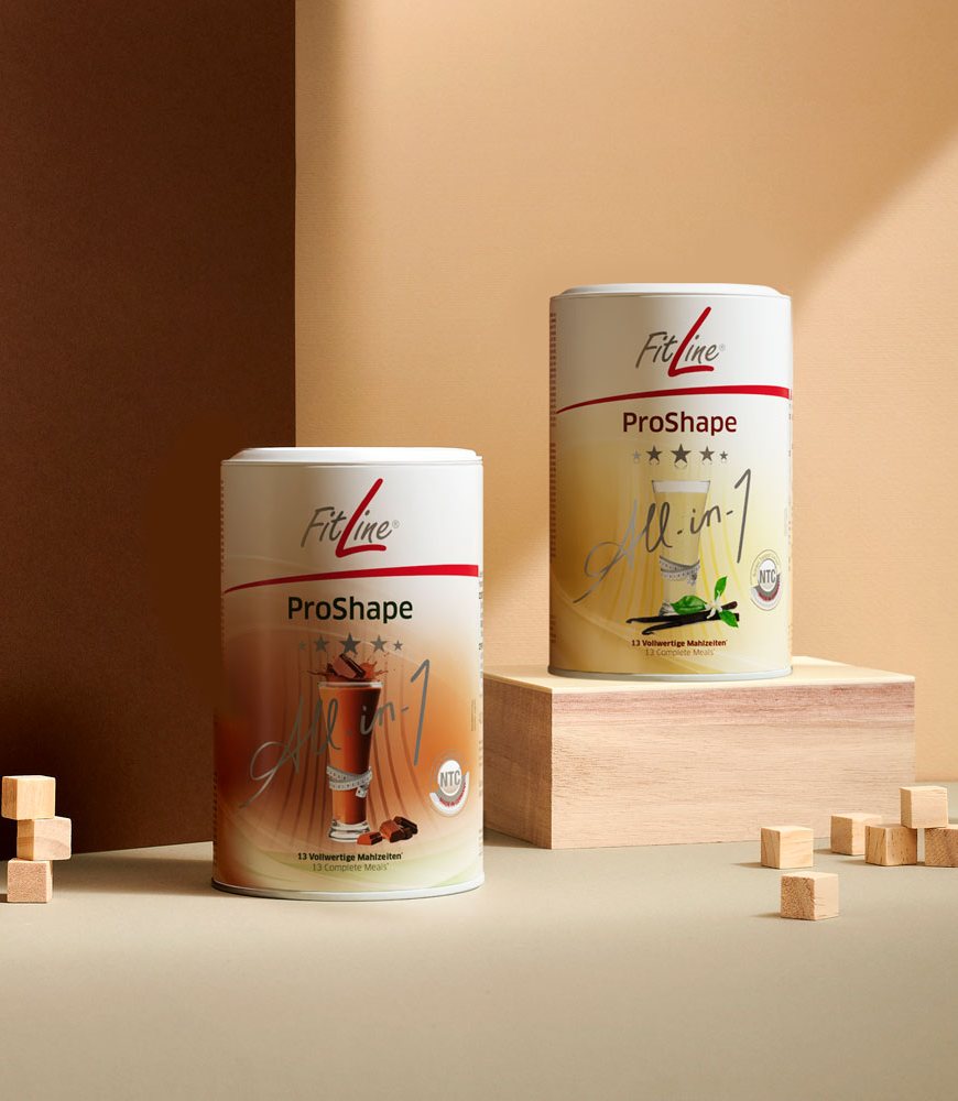 FitLine ProShape All-in-1 Chocolate