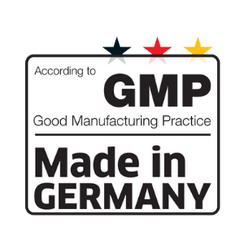 GMP – Good Manufacturing Practice jelölés